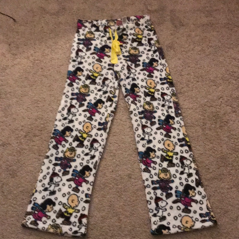 Peanuts PJ’s